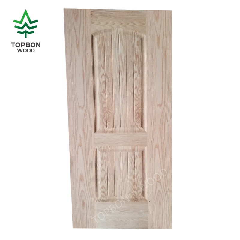Wooden Veneer Door Skin for Making Doors
