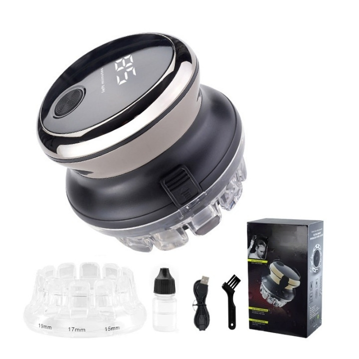 Good Price Modern Design Self-Service Hair Repair Multifunctional Portable Electric Hair Clippe