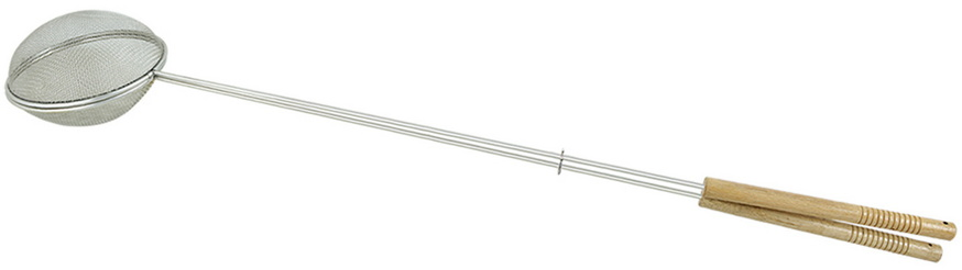 Outdoor Shaking Popcorn Popper