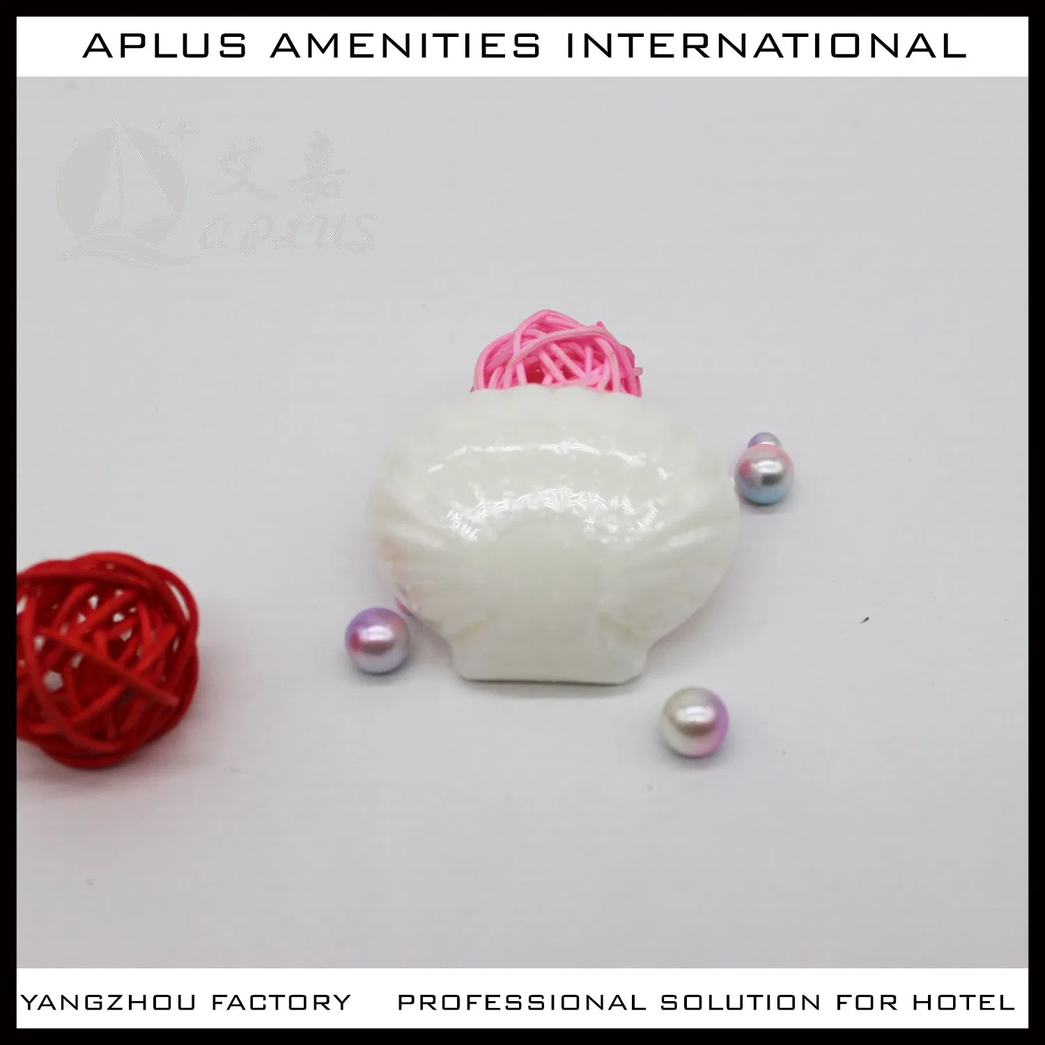 Customized Soaps Private Label Paper Wrapped Hotel Bar Soap 03