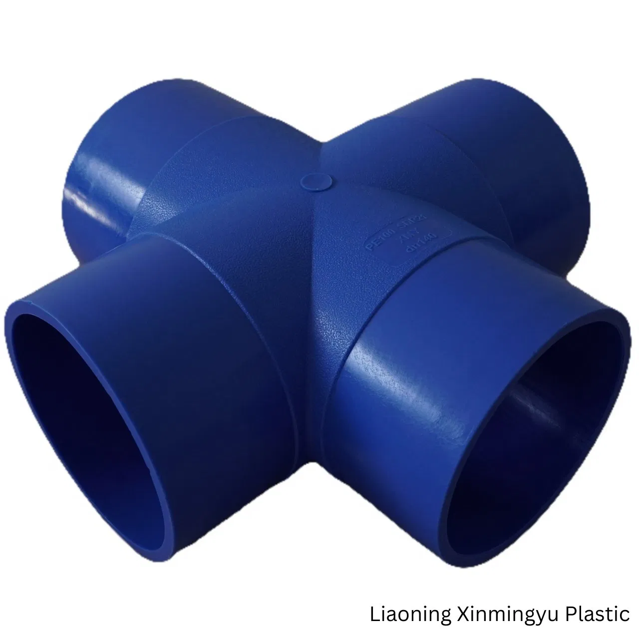 HDPE Butt Fusion Equal Cross From 63mm to F800mm (customizable)