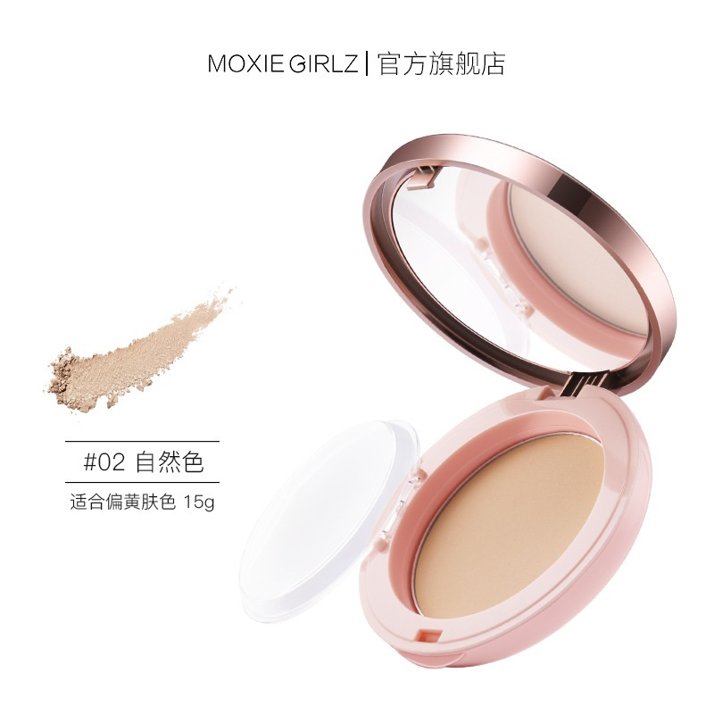 Y107 Makeup Full Coverage Foundation Private Label Powder Foundation