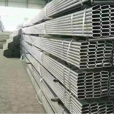 Structural Roofing Steel Structure Bridge Poultry Farm House Hot Galvanizing