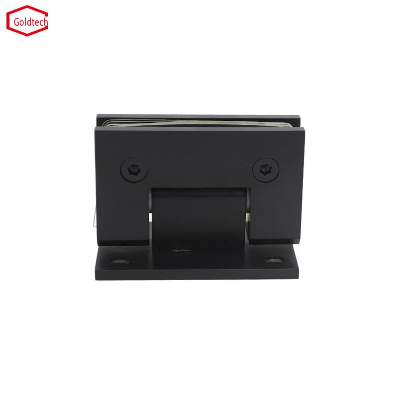 Hotel Bathroom 90 Degree Wall to Glass Shower Door Hinge