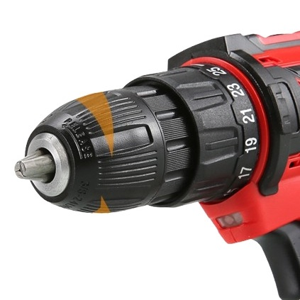 Беспроводная дрель-шуруповерт 12V с подсветкой