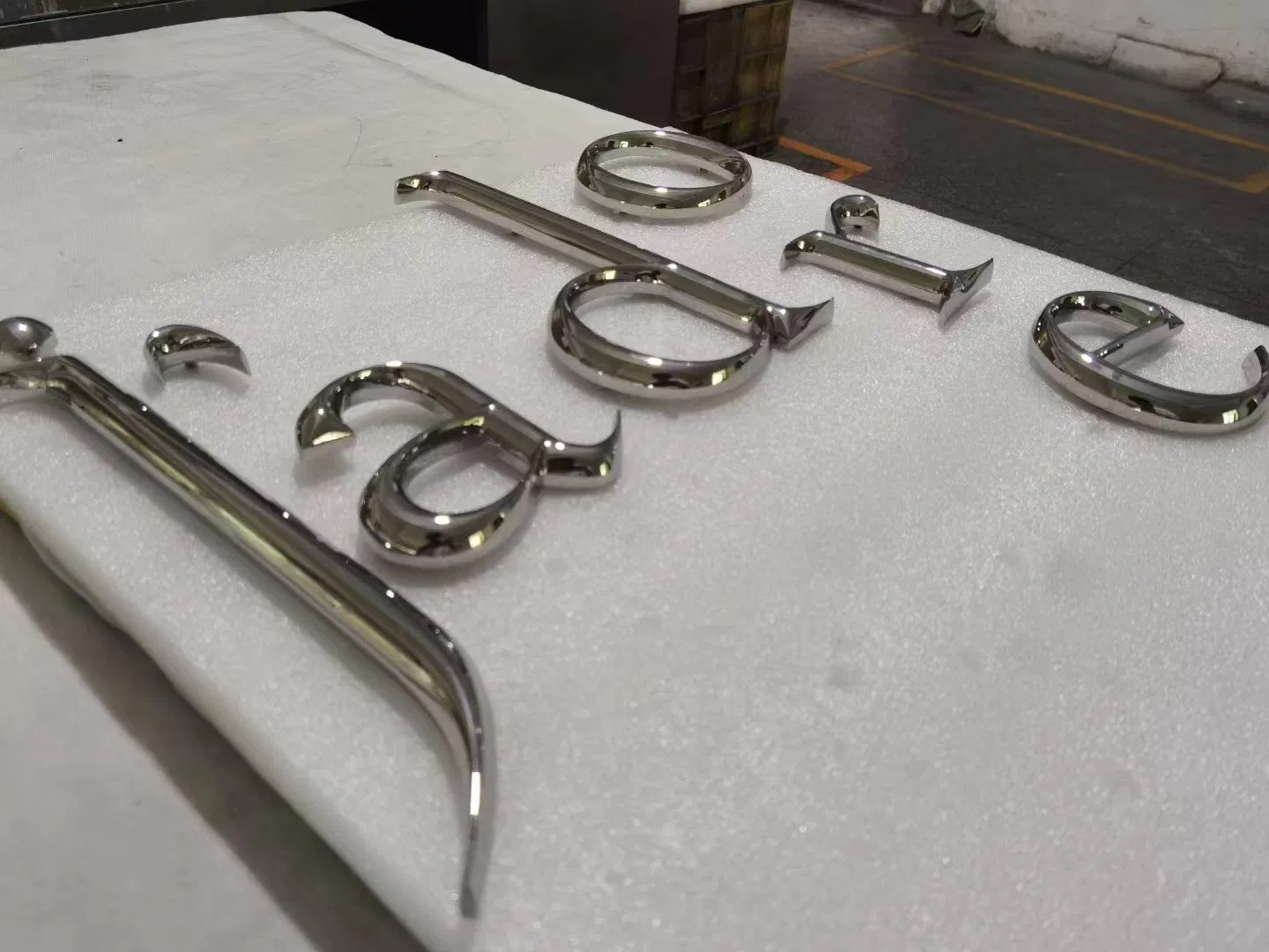 Custom Discount Wholesale Custom for Any Size Metal Plate Sign