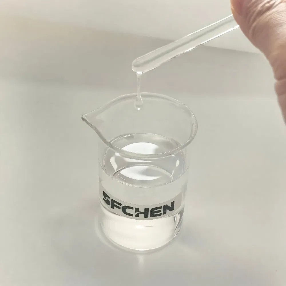 Sfc-09L High Performance Water Reducing Agent Polycarboxylate Superplasticizer for Cement Plaster Universal