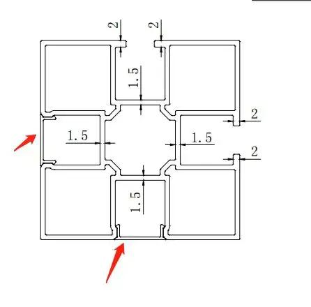 Aluminum Stand for Exhibition, Reusable UV Printing Aluminum Frame Booth Structure