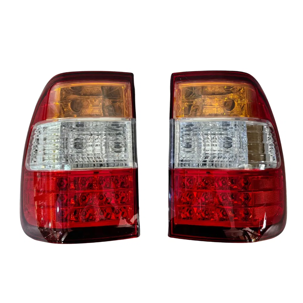 LED Rear Tail Lights for Toyota Land Cruiser FZJ100 FZJ105 (2005-2007)