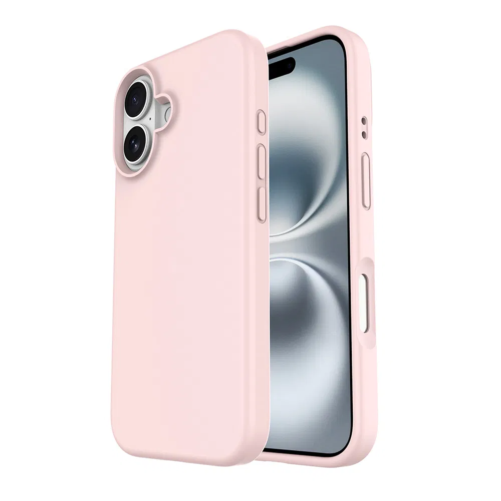 New Design 7A Real Liquid Silicone Cover Super Premium Silicone Case for iPhone 16 PRO Promax