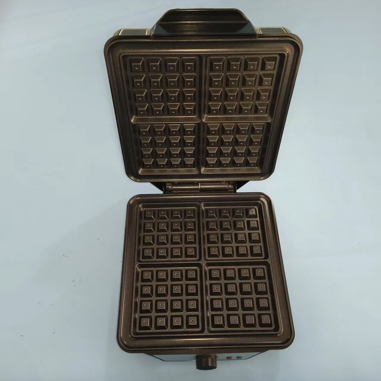 Durable and Premium Waffle Makers with Non-Stick Coating for Easy Cooking and Cleaning