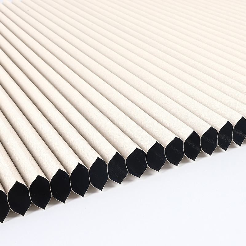 Wholesale Modern Customize Size Window Blackout Honeycomb Blinds Fabric