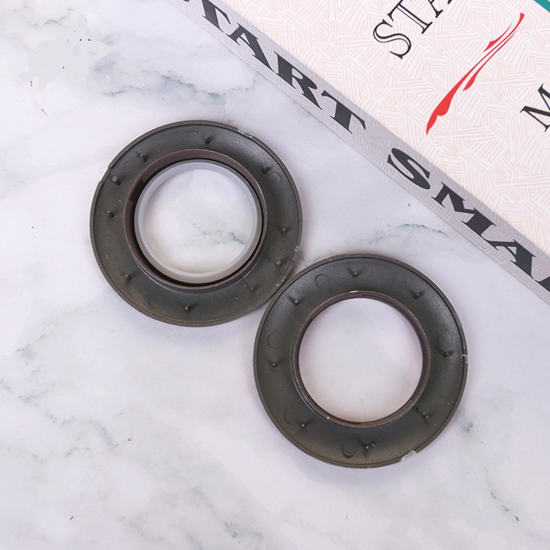 Curtain Hook Ring Frosted Roman Ring Silencer