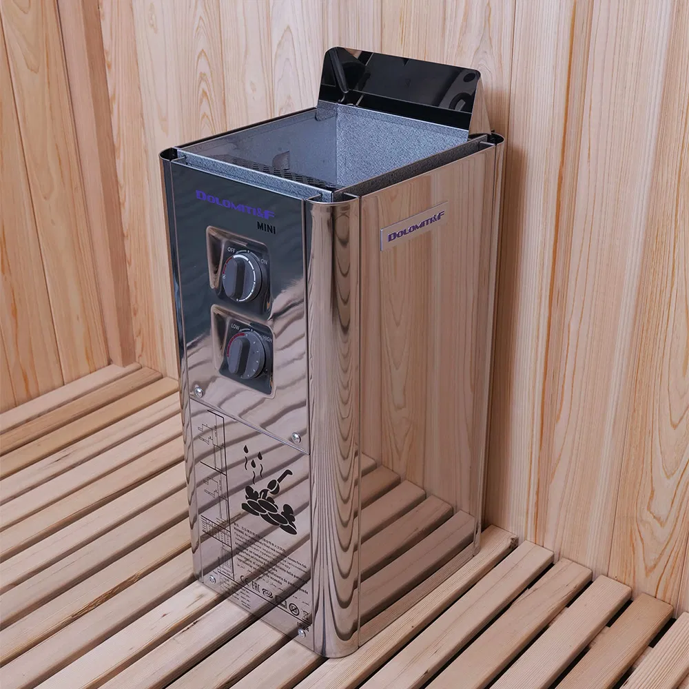 Электрический обогреватель для сауны MINI TH30, 3 кВт