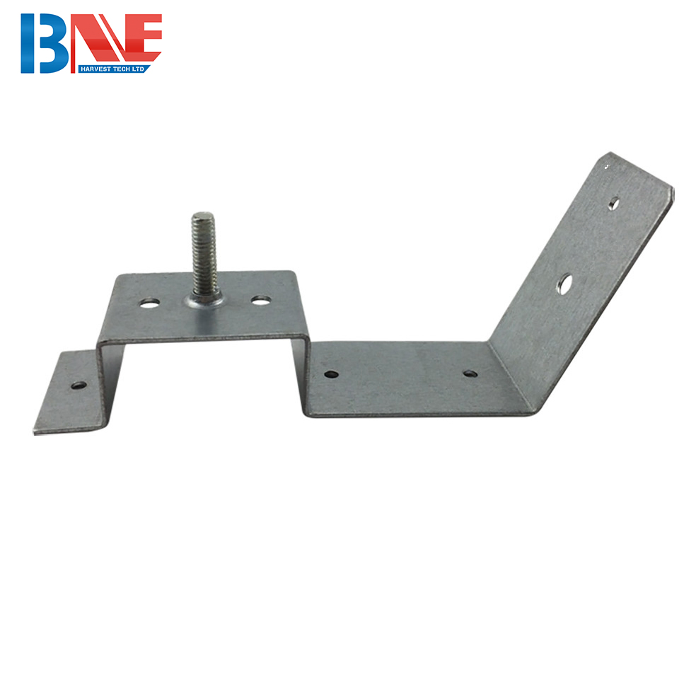 Metal Brackets with Zinc Plating Finish