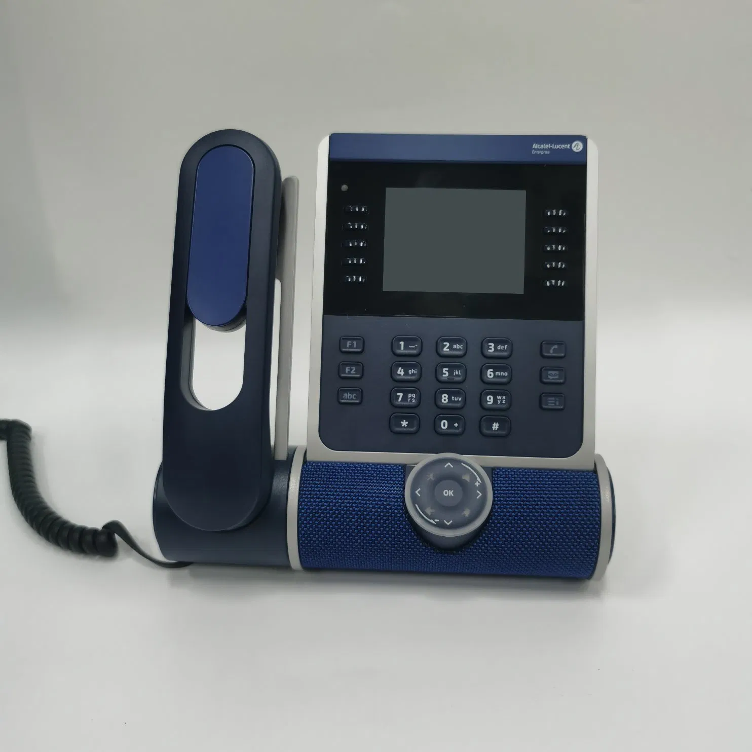 ALE-500 SIP IP Desk Phone for Business VoIP System, HD Voice Office Telephone with PoE Support