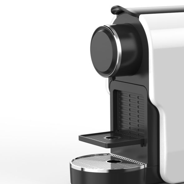 Automatic Multi System 20bar Water Tankless Nespresso Capsule Mini Coffee Machine Maker for Home