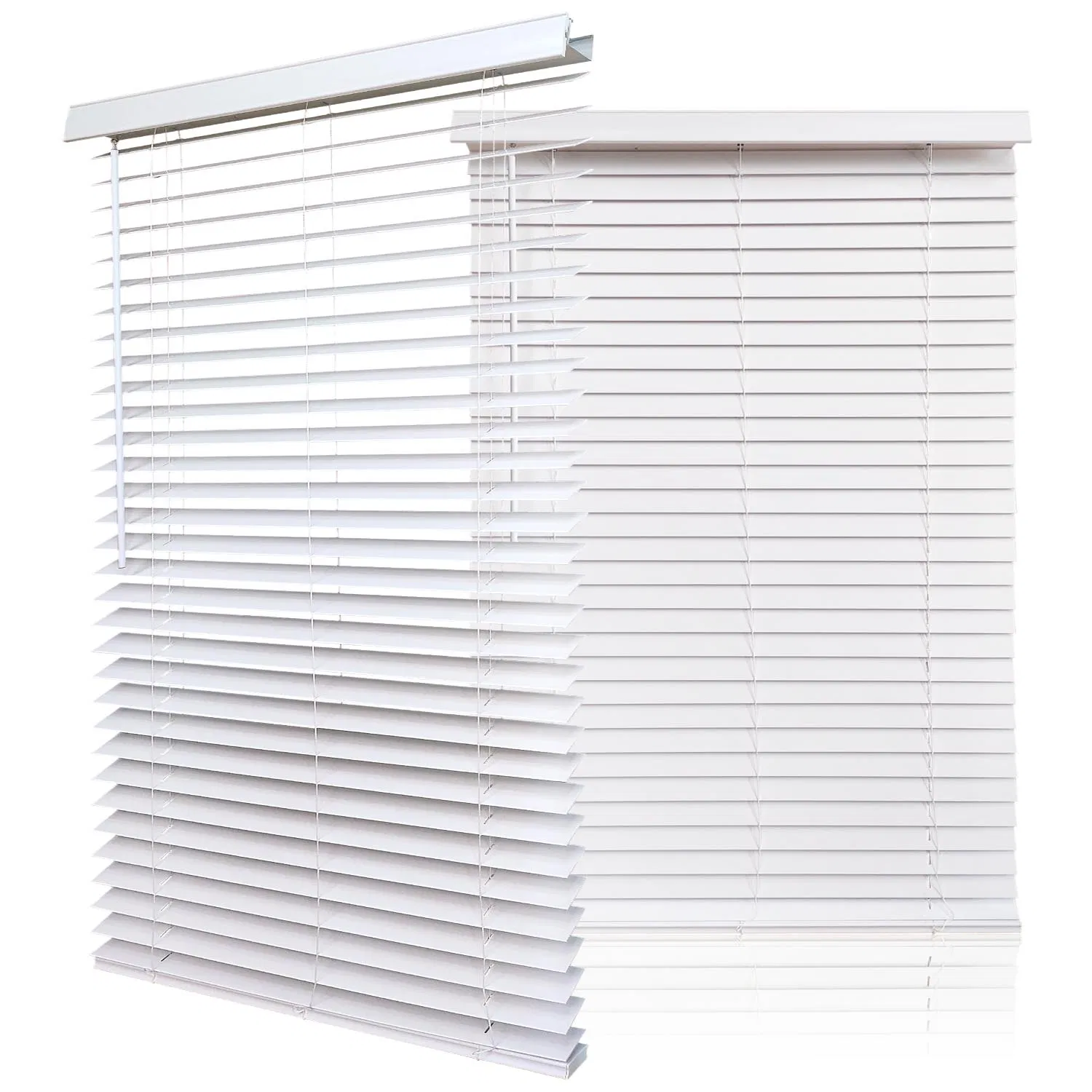 Classic China Safe Design Customized Faux Wood Window Blinds