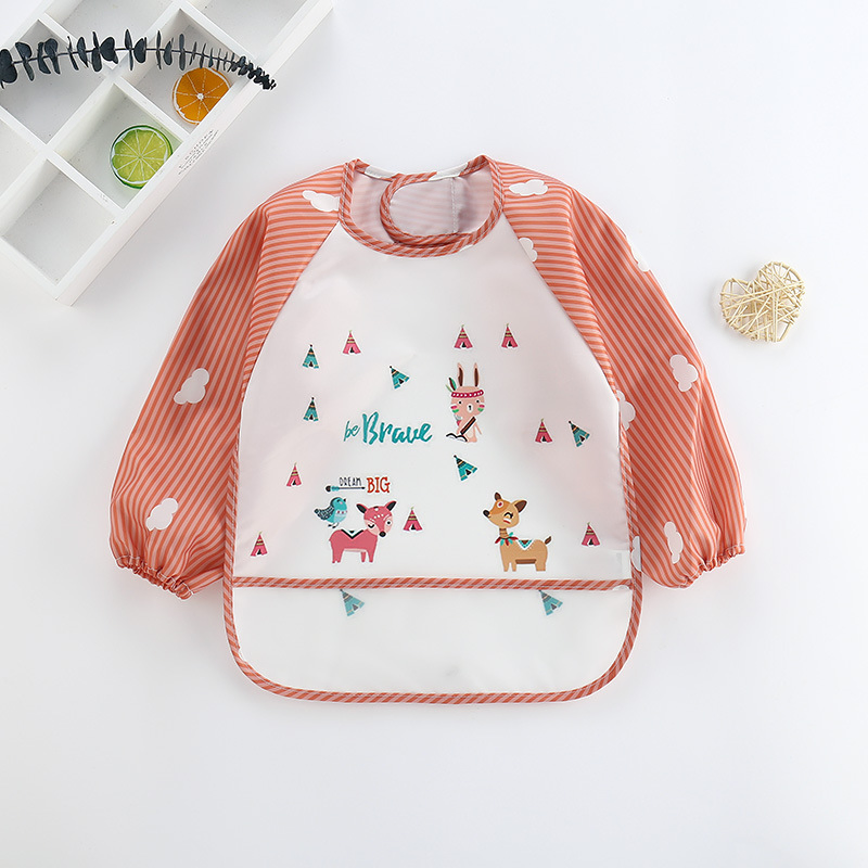 Eco-Friendly Baby Bibs for Easy Cleaning