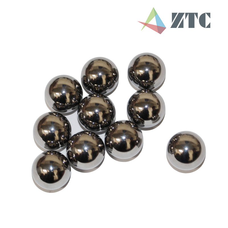High Performance Tungsten Carbide Ball for Oil and Gas Industry