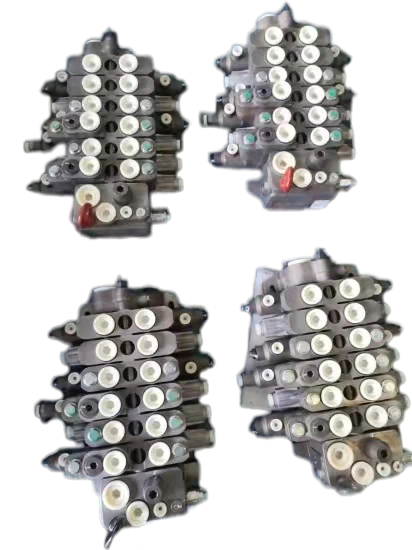 Главный гидравлический клапан управления для SANY, XCMG, LiuGong