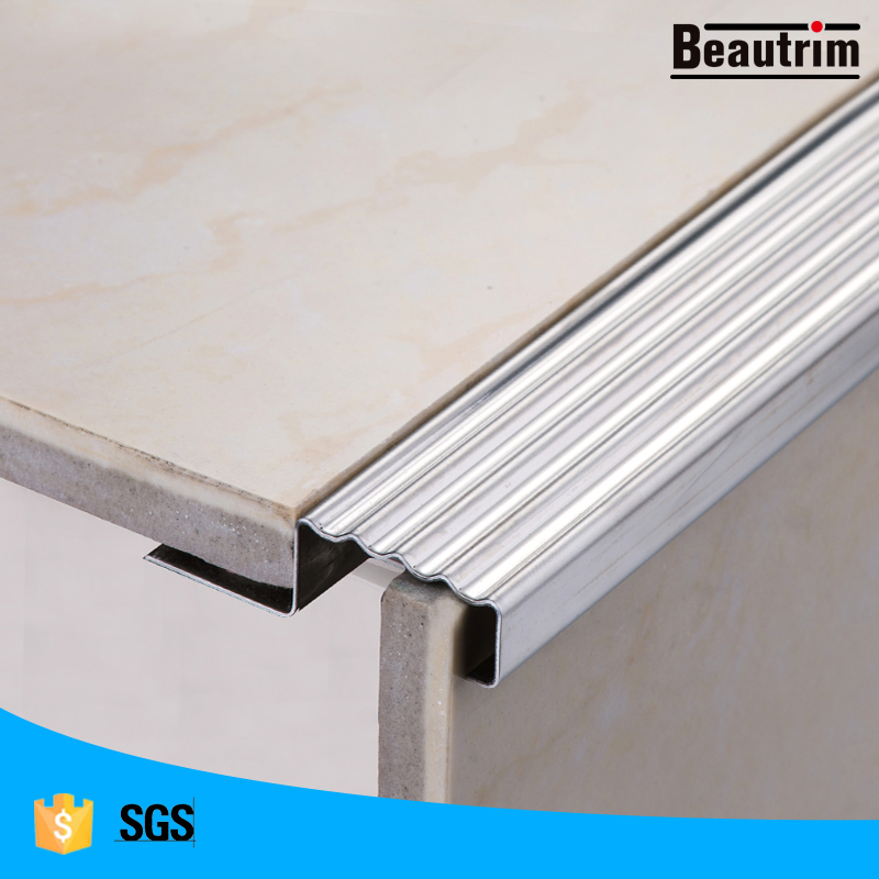 Beautrim High Quality Aluminum Ceramic Wall Corner Tile Trim