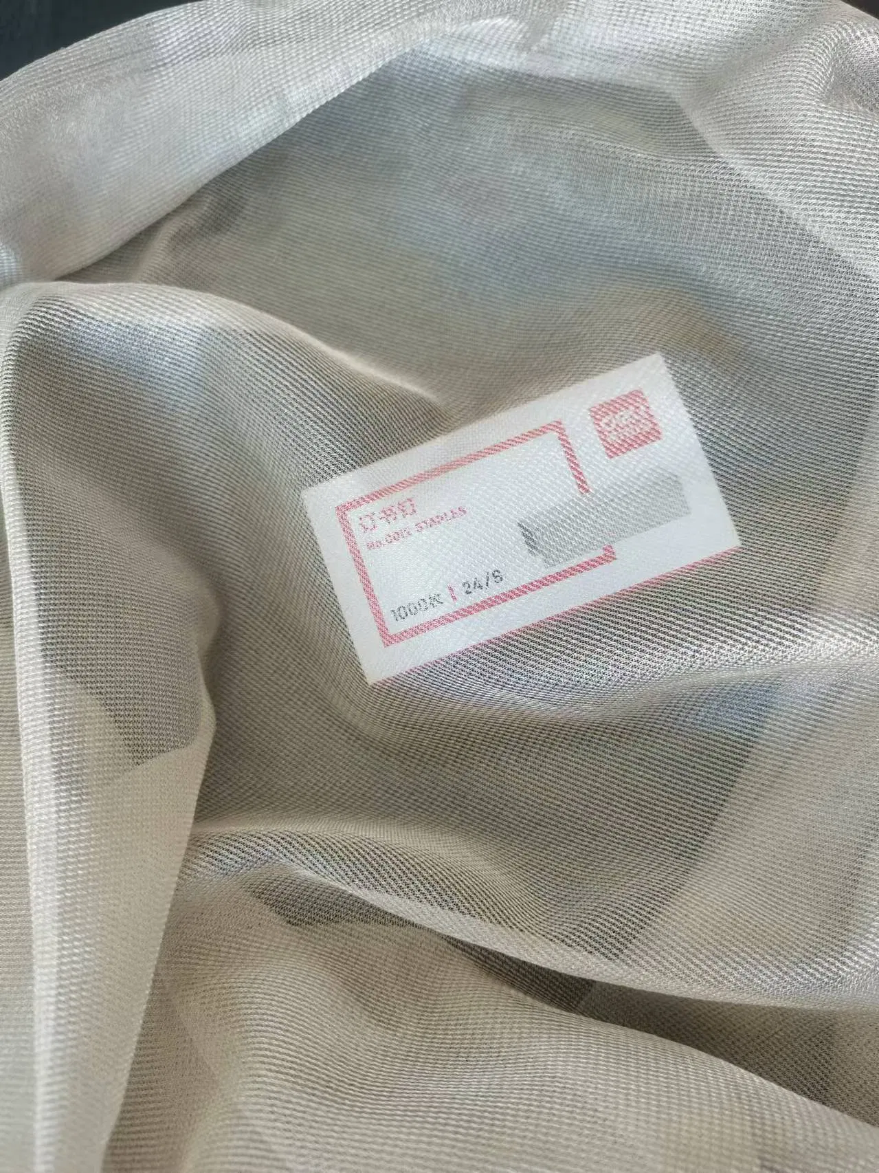 Silver Infused Nylon Emf Shielding Bed Canopy