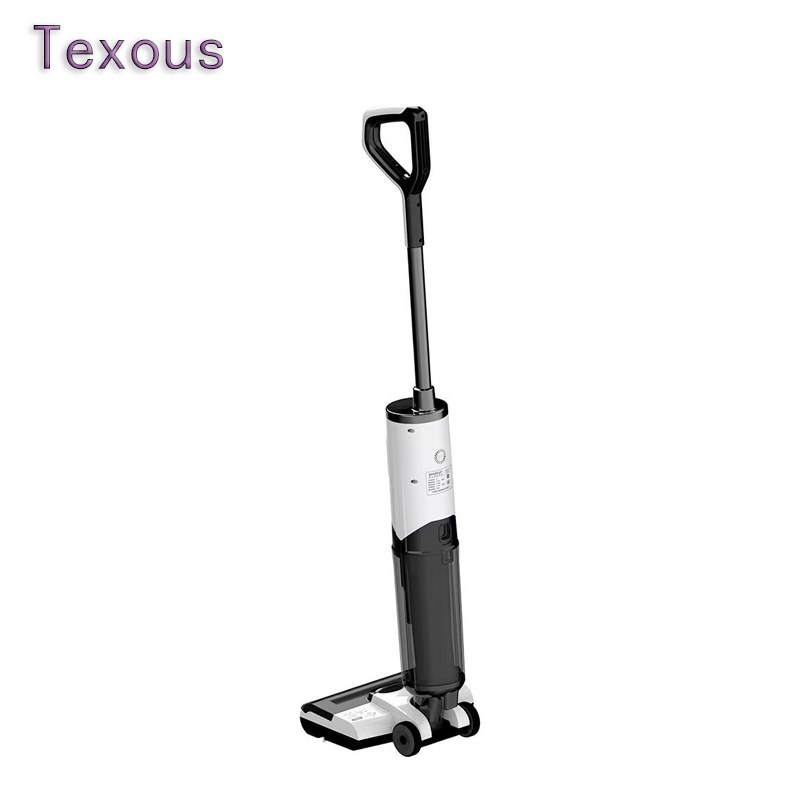 Handheld Household Dry and Wet Vacuum Cleaner with Suction and Drag Function