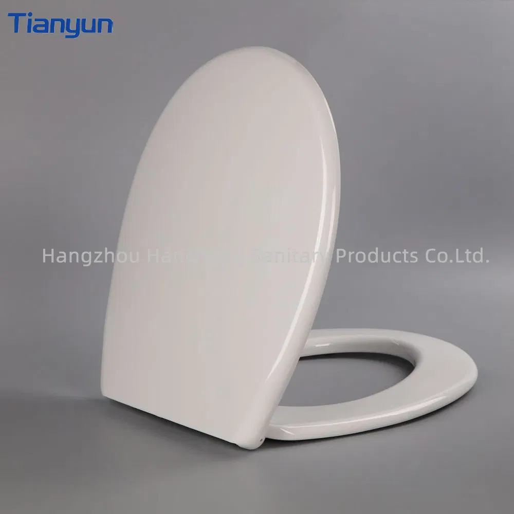 PP Soft Close Function Family Adult and Baby Kids Child Plastic Toilet Seat