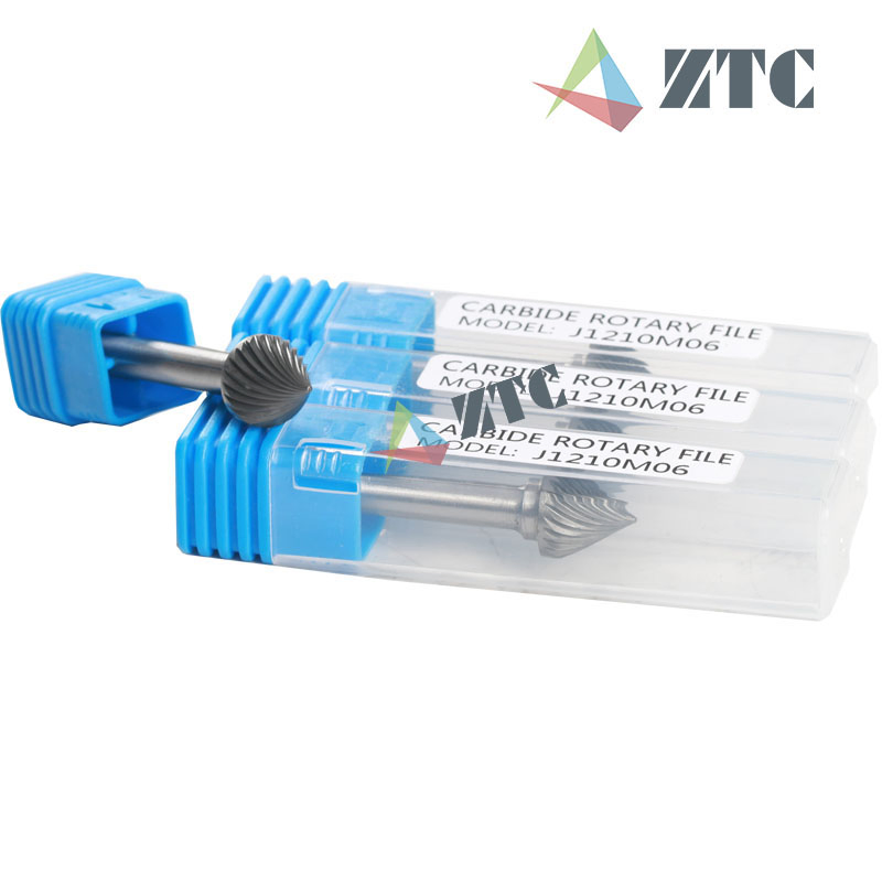 Набор фрез карбидных 10 шт для Dremel