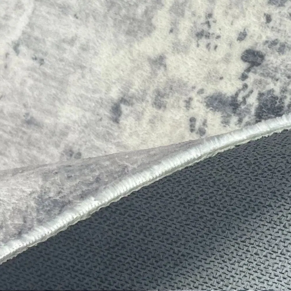 Wholesale Customized New Printed Luxury Floor Carpet Rug Mat for Living Room Bedroom Kitchen Bathroom Doormat Faux Sheepskin Carpet