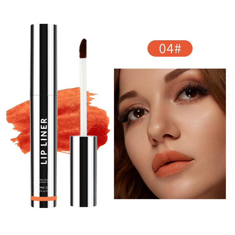 Seline Girl 3.5ml Moisturizing Natural Long-Lasting Peel off Lip Liner