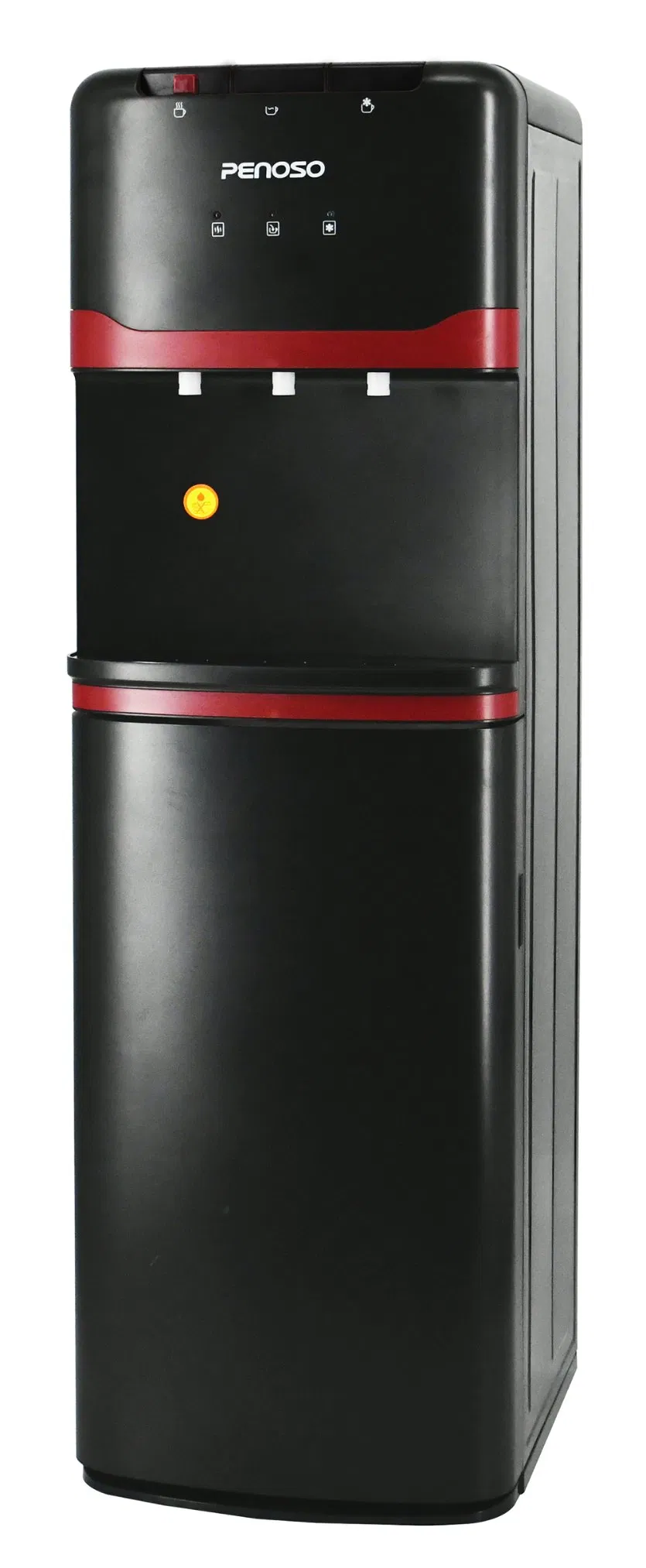 Кулер для воды с тремя температурами и блокировкой