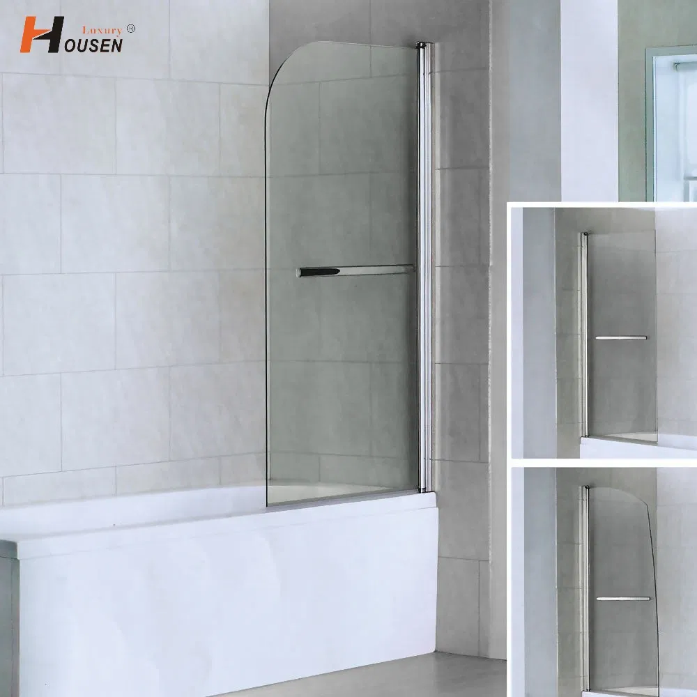 Customized Glass Walk in Shower Door Glass Sliding Shower Room Enclosure