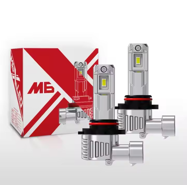 LED Headlight Lamp M6X 9005 High Brightness
