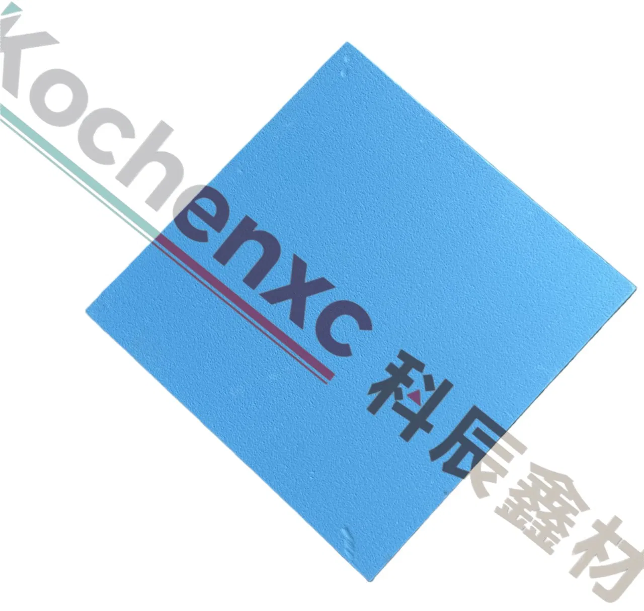 Hospitals Use Anti-Mildew XPS Extruded Polystyrene Boards