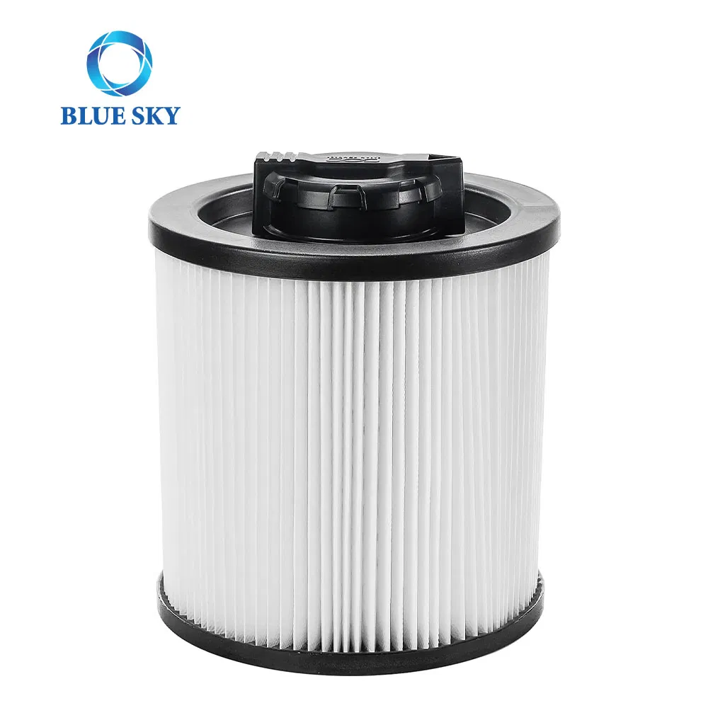 Dust Filter Dxvc6910 Cartridge HEPA Filter Replacement for Dewalt 6-16 Gallon Wet/Dry Fine Vacuum Cleaner Dxv06p Dxv09p Dxv10p