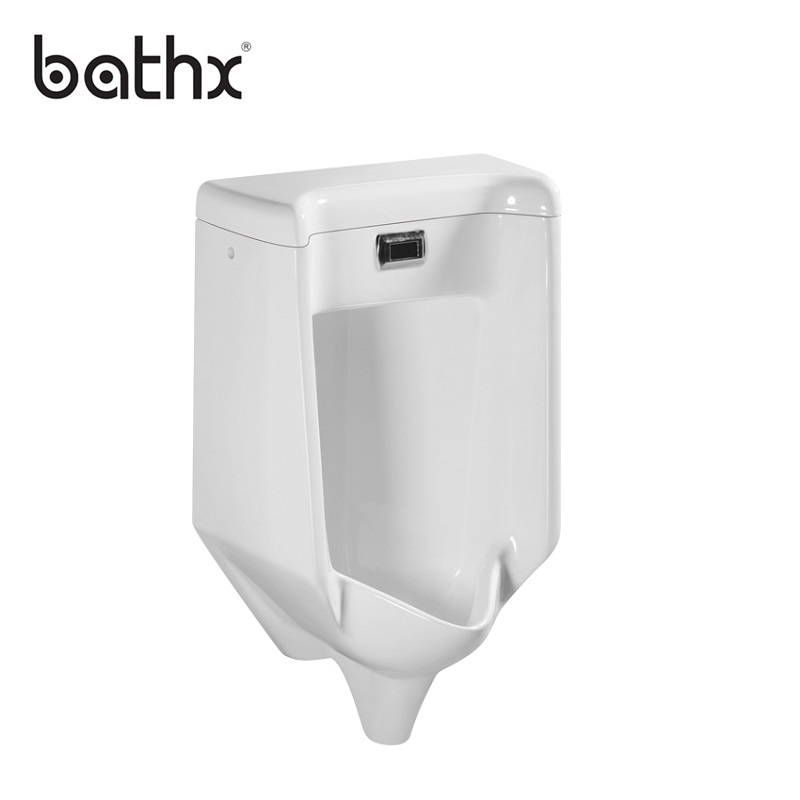 Bathroom Porcelain Wall Mount Urinal