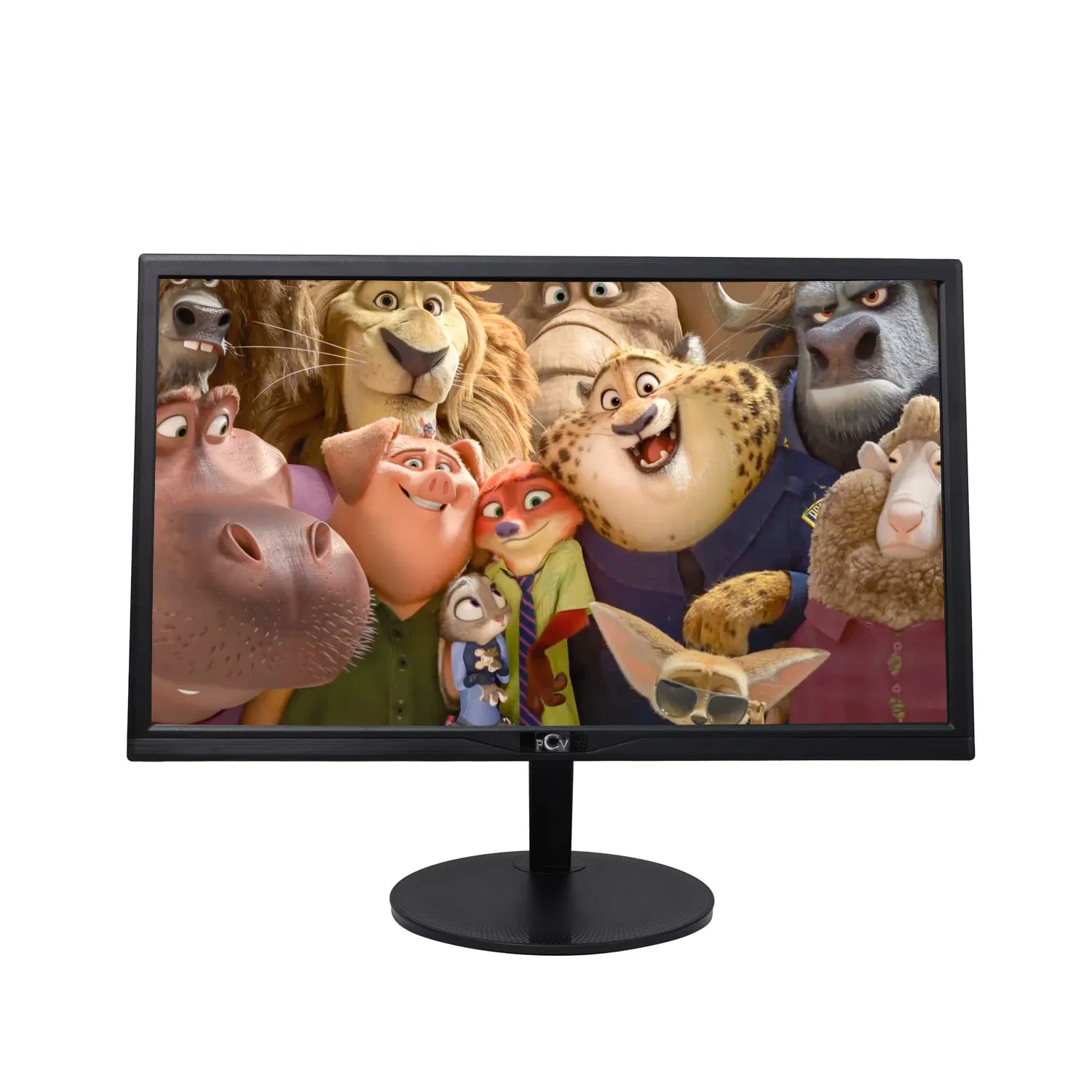 Computer Monitor OEM 17 19 22 24 27 Inch PC Office Monitor IPS Va