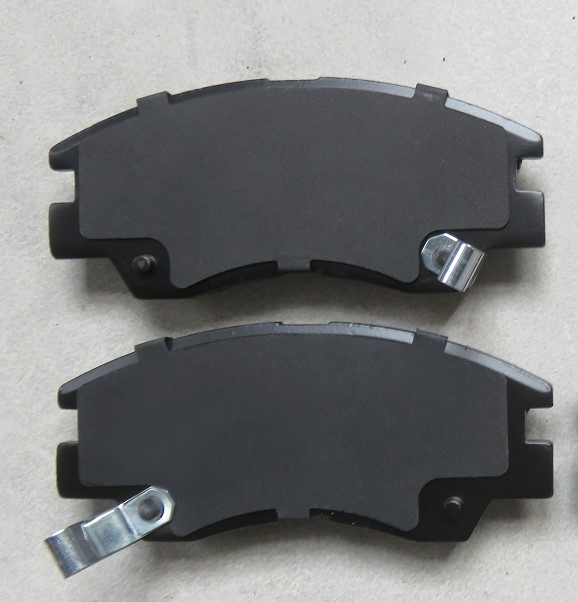 Тормозные колодки D349-7241 для Hyundai, Mitsubishi, Toyota