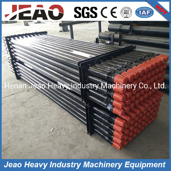 76mm 89mm 102mm 114mm Water Well Drill Pipe with Reg Thread
