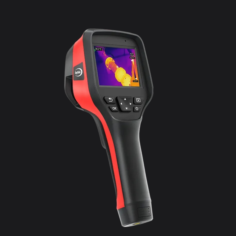 Best Handheld Thermal Camera with Big Touch Screen, 5MP Visible Camera, and Dual-Spectrum Image Fusion