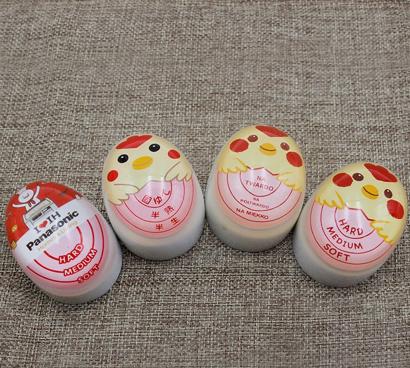 Таймер для варки яиц с изменением цвета