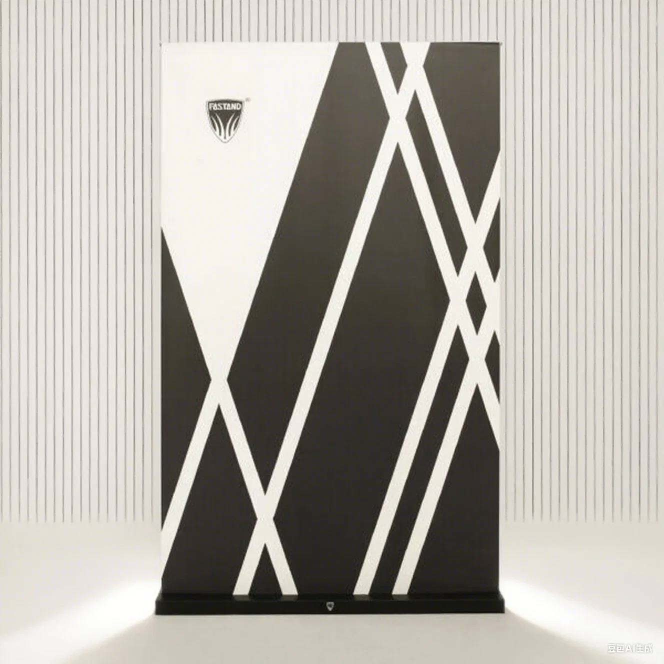 Portable 120*200 Large Format Pull up Banner Display for Exhibition Promotion Advertising