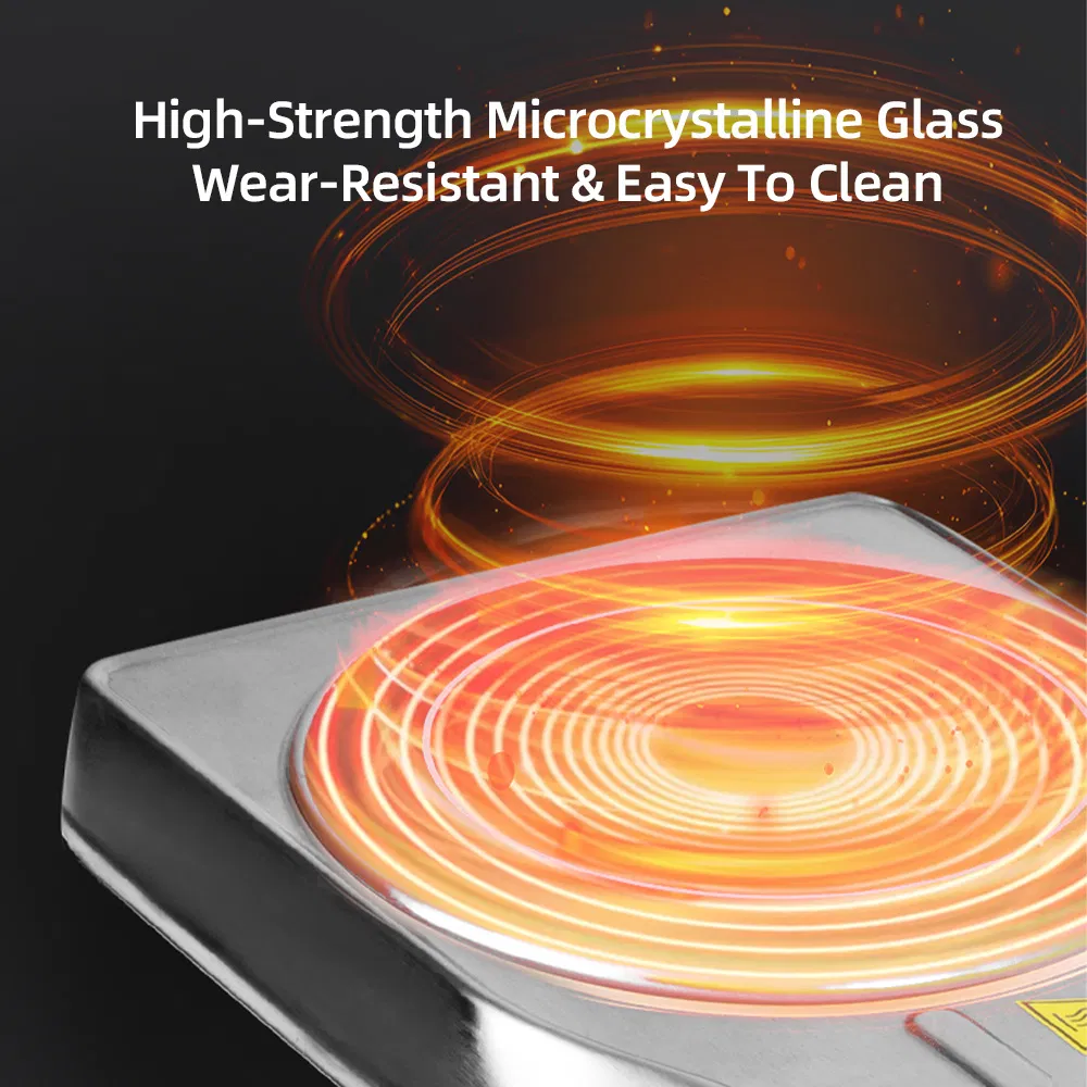 2000W Kitchen Appliance Infrared Cooker Electric Infrared Ceramic Cooker for Home
