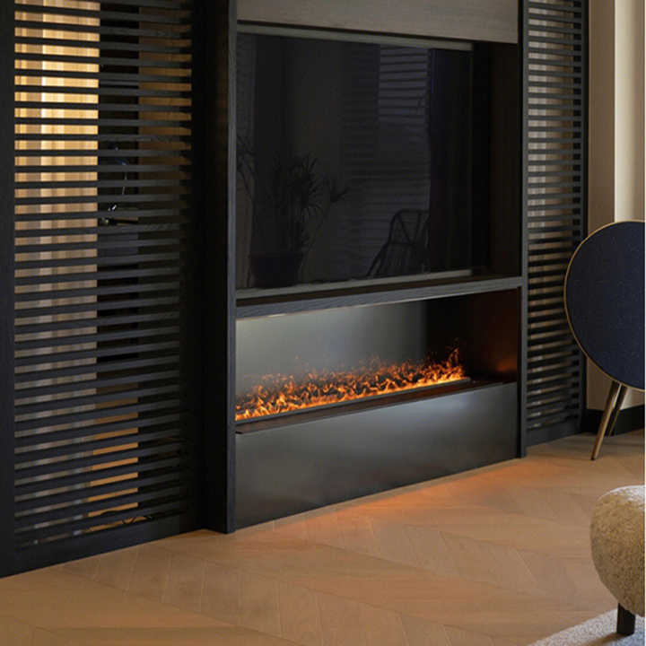 High Quality Home Appliance 3D Atomized Fireplace for Modern Home Heating Solutions