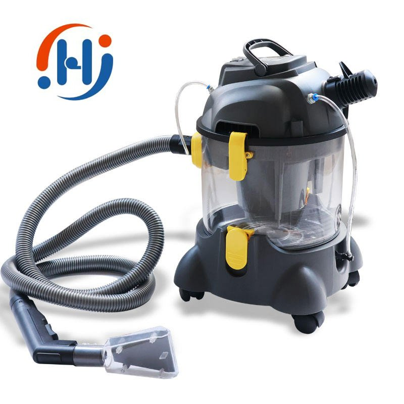 Complete Accessories 1400W Industrial Steam Vacuum Cleaner for All-Round Car Wash