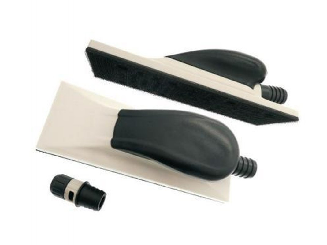 Premium 200X70mm Multi-Hole Hook and Loop Sanding Block