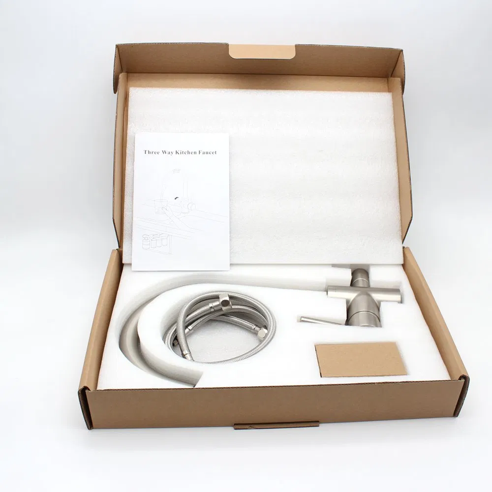 Смеситель для кухни с фильтром Mooco M-8121