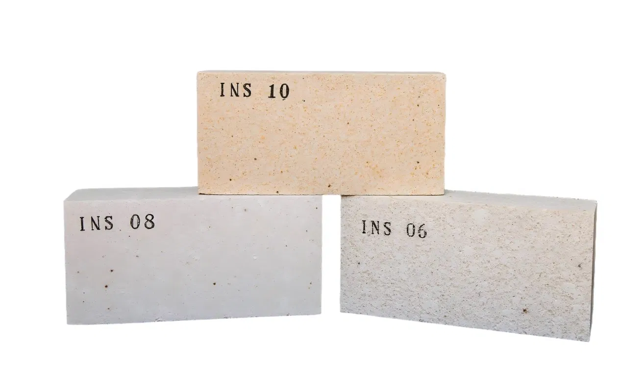 Легкий огнеупорный кирпич из диоксида кремния для изоляции